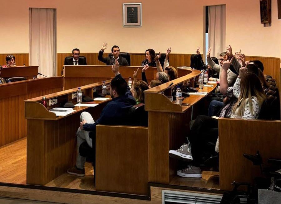 Aprobación de los presupuestos de Paterna 2024 en pleno extraordinario este martes